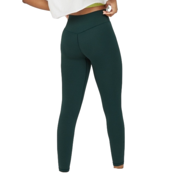 aerie Pants & Jumpsuits Aerie Xtra Hold Up Leggings Deep Forest